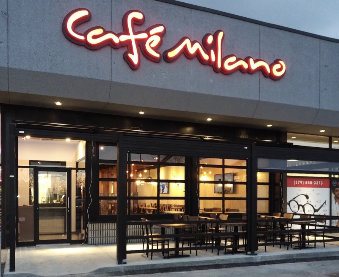 Cafe Milano Laval 1